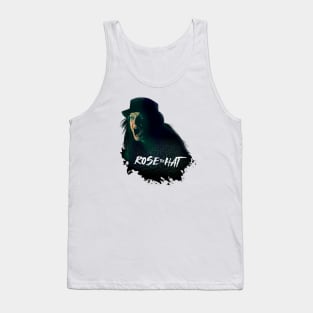 Rose the Hat Tank Top